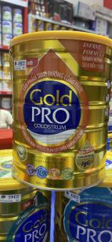 Sữa bột Arti Gold Pro Colostrum 800g ( 0-1 tuổi )