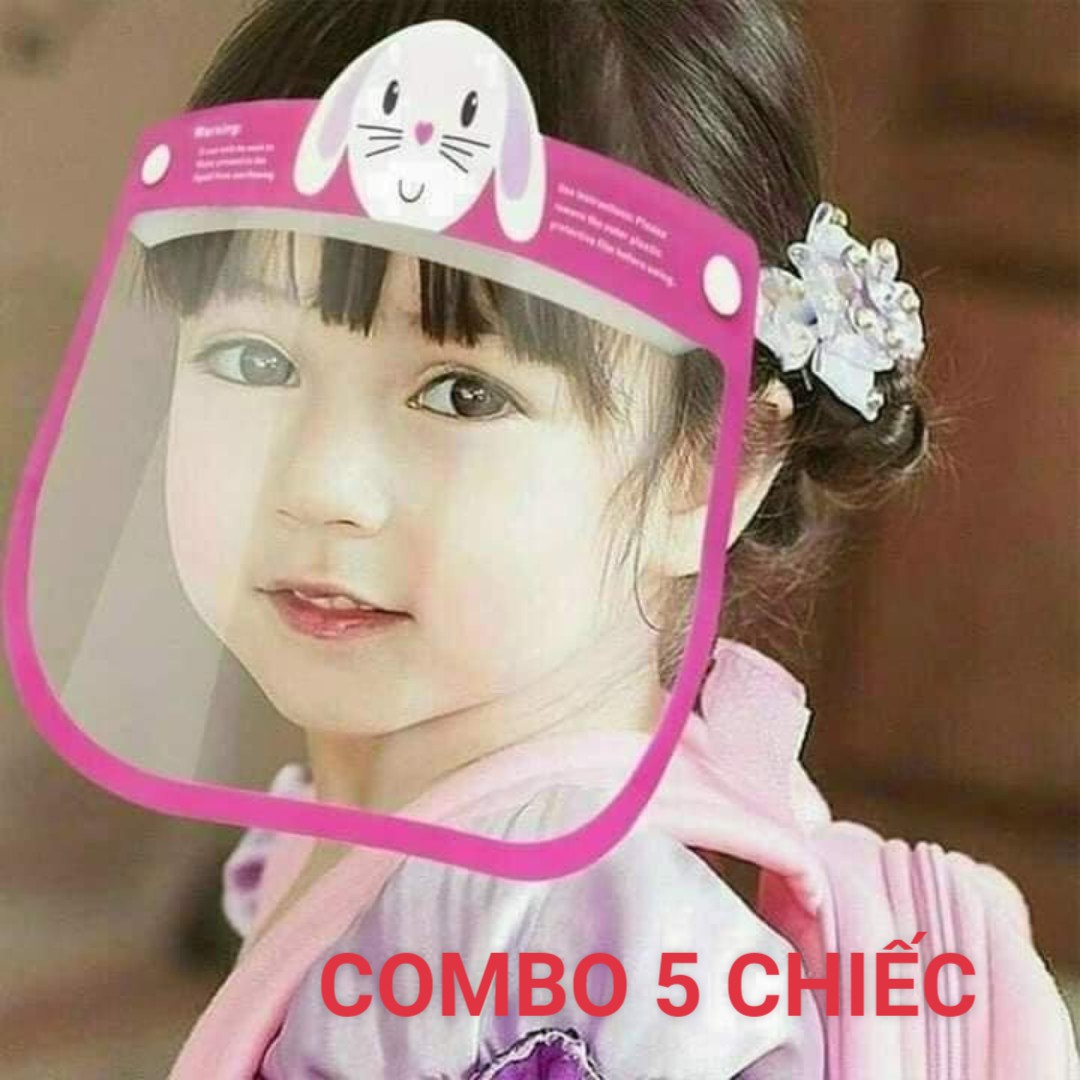 Kính chống giọt bắn trẻ em