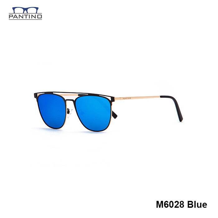 Kính mắt thời trang nam chống tia phân cực mã m6208 blue