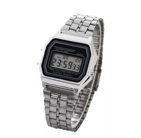 ĐỒNG HỒ ĐIỆN TỬ WR NAM NỮ Có báo thức, đèn, bấm giờ NHIỀU MÀU_Đồng hồ thể thao, Đồng hồ đeo tay, Đồng hồ học sinh, Đồng hồ hẹn giờ, dong ho the thao, dong ho deo tay, dong ho hoc sinh, dong ho hen gio