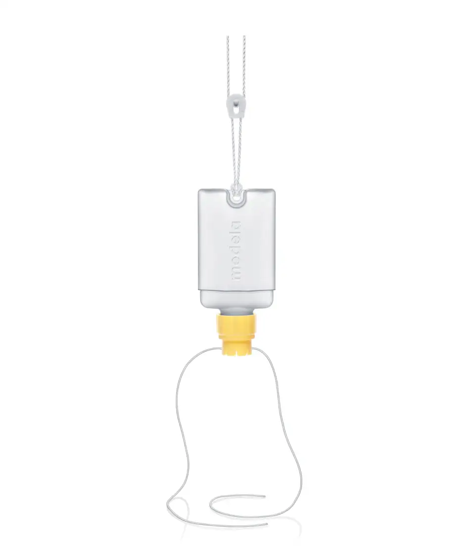 medela nursing supplementer