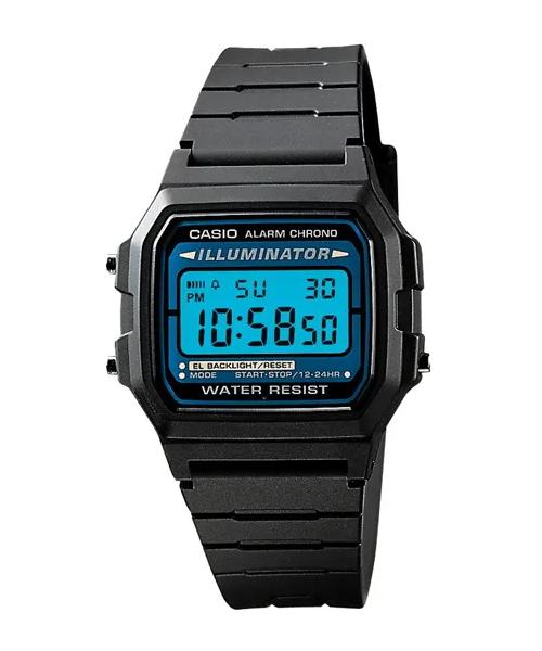 Casio illuminator deals watch band