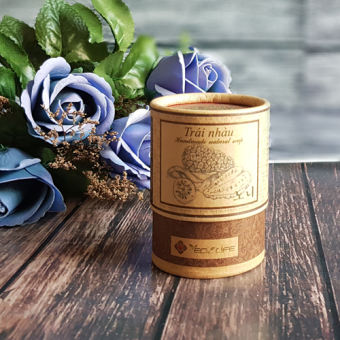 Xà phòng giảm mụn ECOLIFE tinh chất trái nhàu Noni