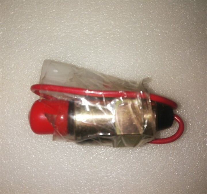 VAN ĐIỆN TỪ TẮT MÁY S4E 24V XE NÂNG MITSIBISHI- FUEL SHUT OFF VAVLE 24V FOR MITSUBISHI FORKLIFT F14C FD20/30 SW106-24