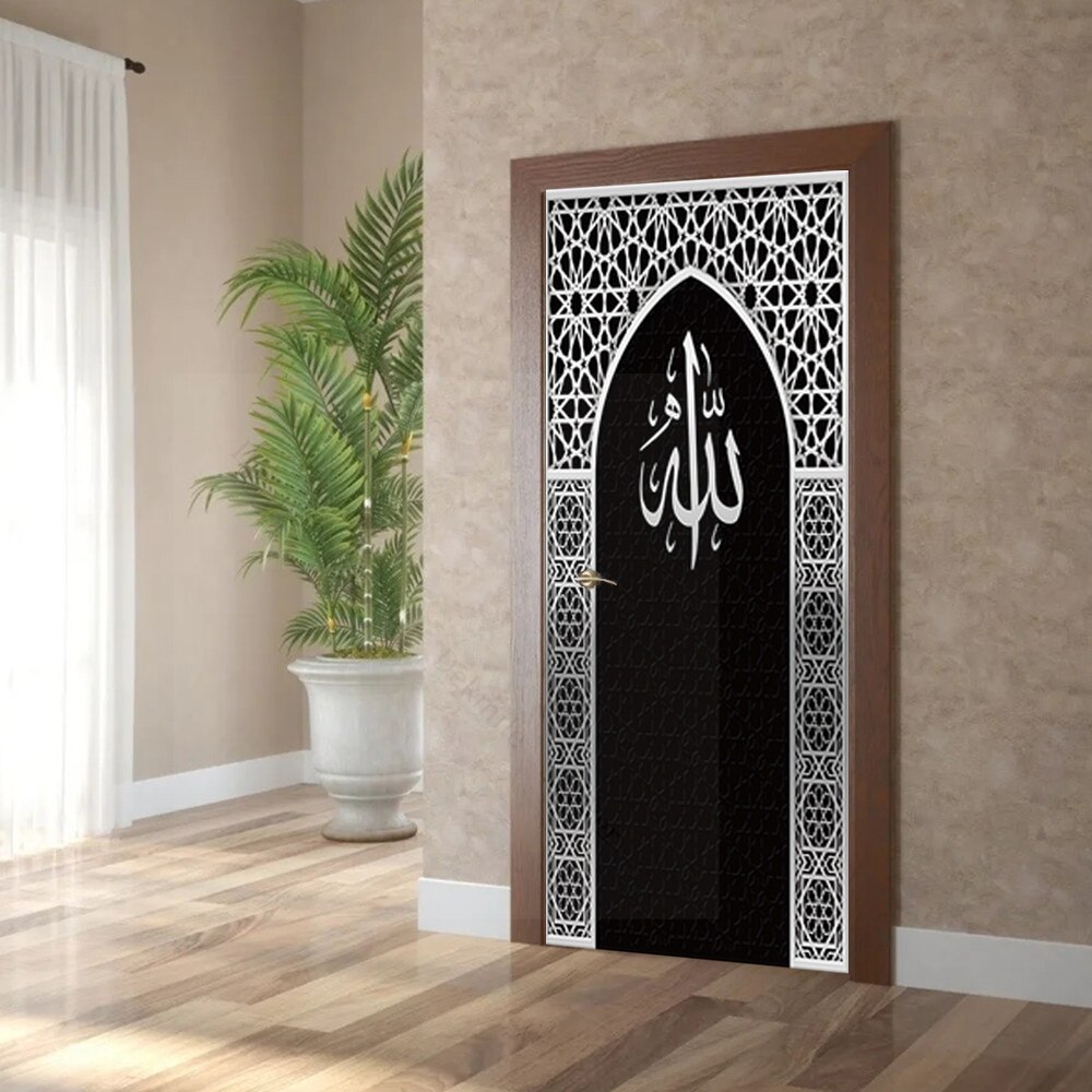 Islamic Door Decor - Best Price In Singapore - May 2023 | Lazada.Sg