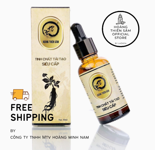 Tinh Chất Hoàng Thiên Sâm