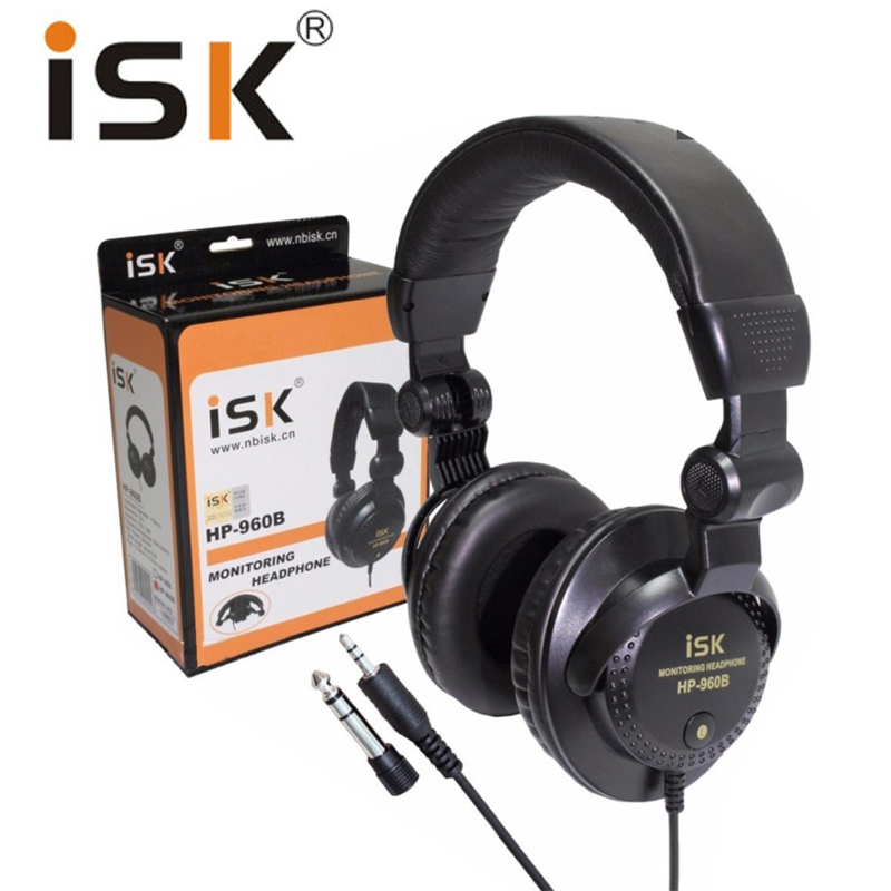 Tai nghe isk hp-960b