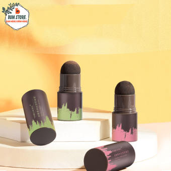 Phấn che khuyết điểm tóc Maigoole che hói chống nước, Phấn che hói tóc Maigoole chuyên làm đẹp nhỏ gọn tiện dụng