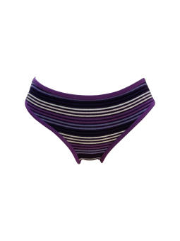 Quần lót nữ sọc ngang co giãn, thấm hút tốt SPQ212-042KM