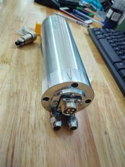 Spindle củ đục 800W SK ER11 tản nhiệt gió