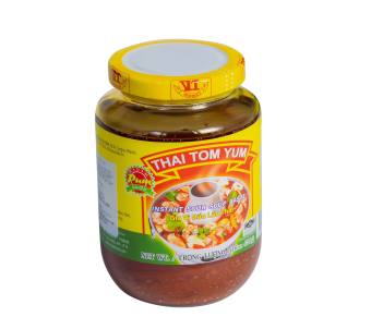GIA VỊ LẨU THÁI TOM YUM THÁI LAN 454g ( Thai Tom Yum Paste)