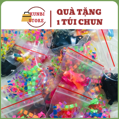 1 túi chun trộn các màu