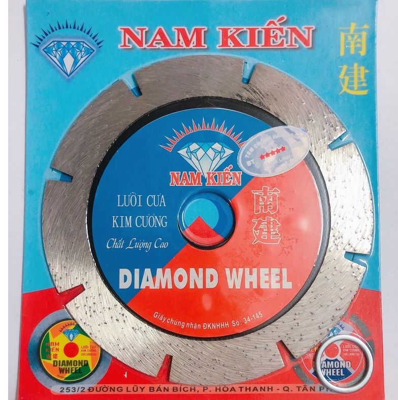 Lưỡi cắt gạch gỗ nam kiến