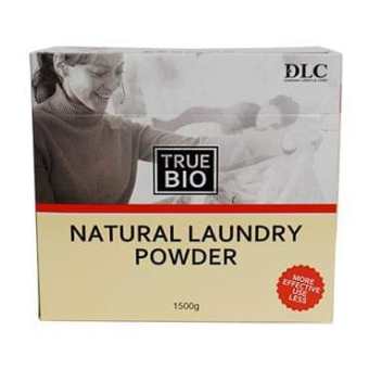 Bột giặt sinh học