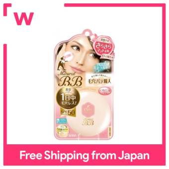 KEANA PATE SHOKUNIN Mineral BB Powder NM