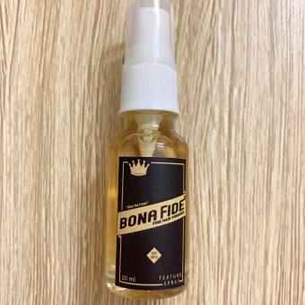 Xịt Dưỡng Tóc Tạo Phồng Pre-Styling Bona Fide Texture Spray 20ml DMC029TK