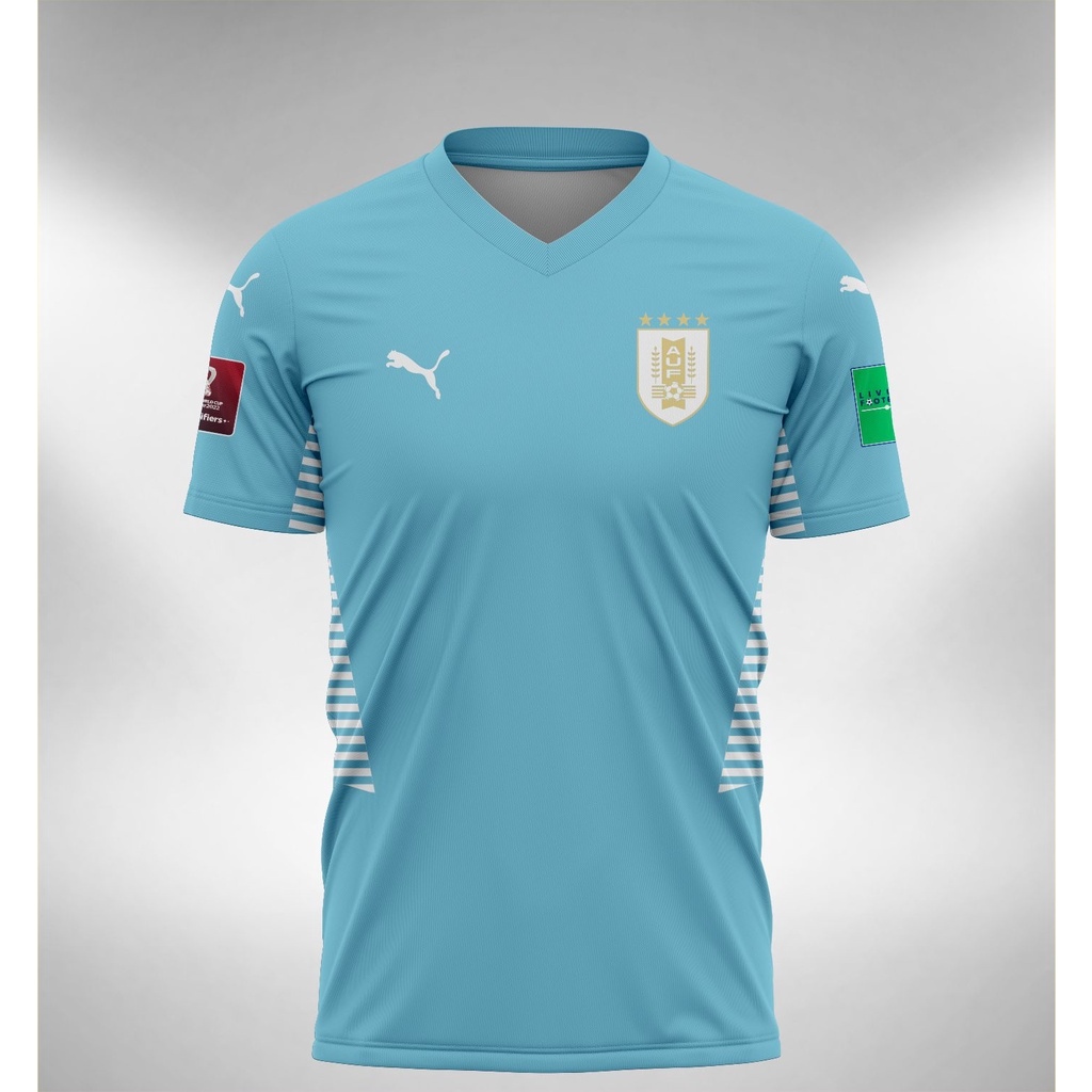 uruguay shirt 2021