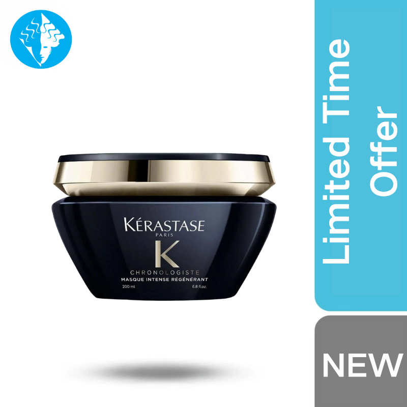 Kerastase Mask 500Ml - Intense Regeneration & Rich Nutrition For