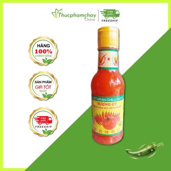 Tương Ớt Hậu Sanh 240g Không Hành Tỏi
