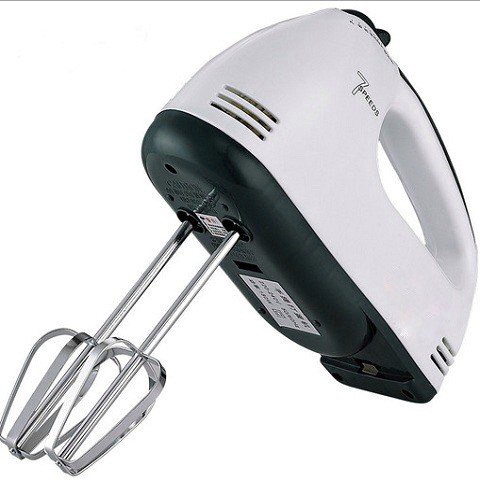 Máy đánh trứng cầm tay 7 tốc độ công suất 180w cao cấp