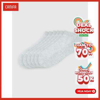 Pack 3 đôi tất nam CANIFA 8AX22A004