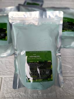 1kg Mặt nạ bạc hà dẻo, hoa hồng collagen handmade