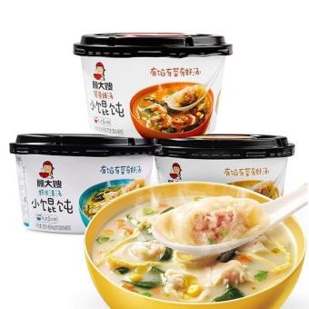 SỦI CẢO ĂN LIỀN TRUNG HOA 3 vị cay / nguyên vị / rong biển vô cùng tiện lợi