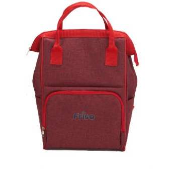 Balo bỉm sữa Friso cho Mẹ & Bé - Đồ khuyến mãi từ sữa Friso