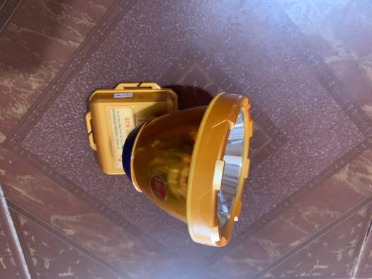 Đèn đội đầu K25 ánh sáng cực khủng - Ánh sáng đỏ hoặc trắng