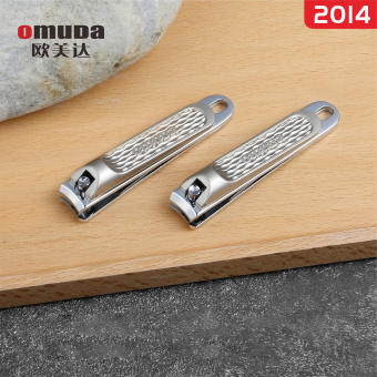 Bấm Móng Tay Đại OMUDA 2014, Dụng Cụ Cắt Móng Tay Móng Chân Cao Cấp, Chất Liệu Thép Không Gỉ