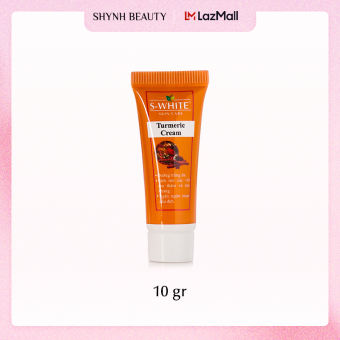 Lọ cao dưỡng trắng mịn da S-White 10gr