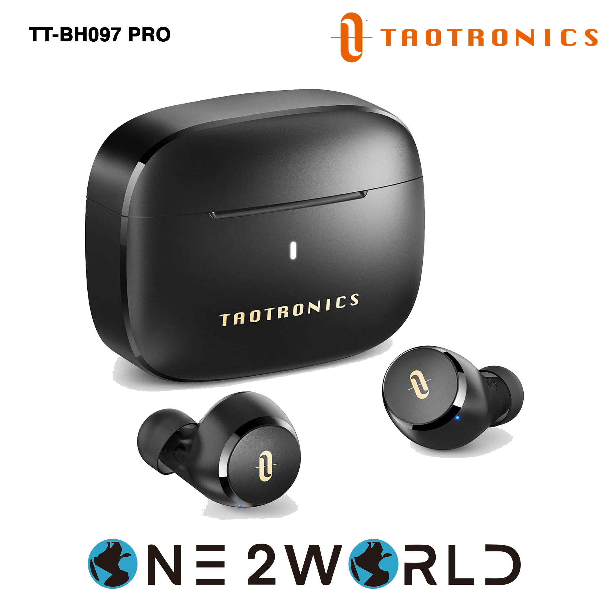 taotronics bluetooth earbuds