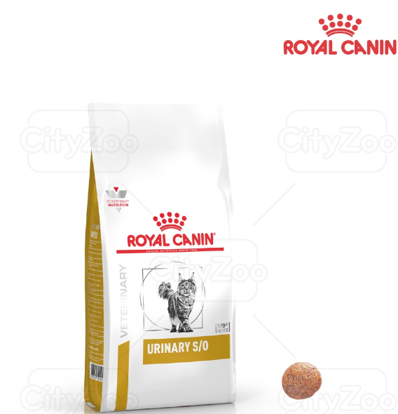 Thức Ăn Mèo Bệnh Sỏi Thận Urinary Royal Canin 1.5KG - Petshop Gò Vâp