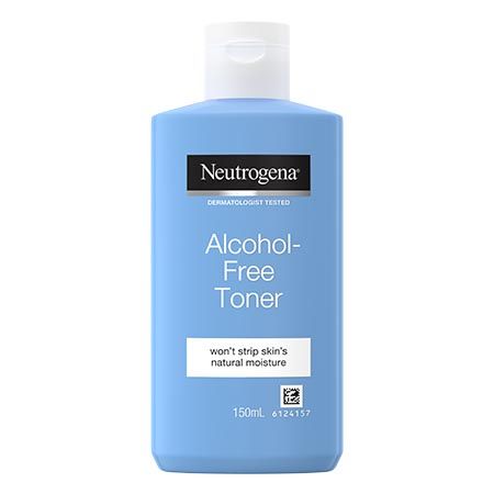 Gambar Neutrogena Alcohol Free Toner (150ml)