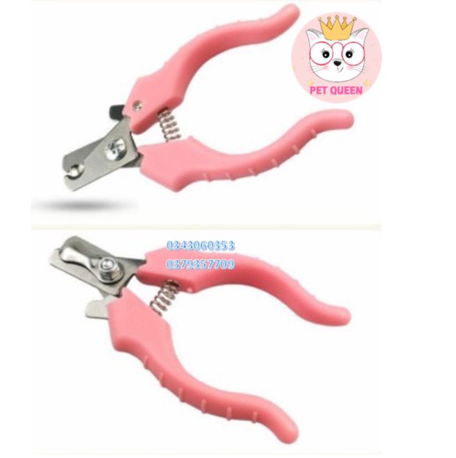 Kềm cắt móng chó mèo thú cưng nhỏ - grooming tool