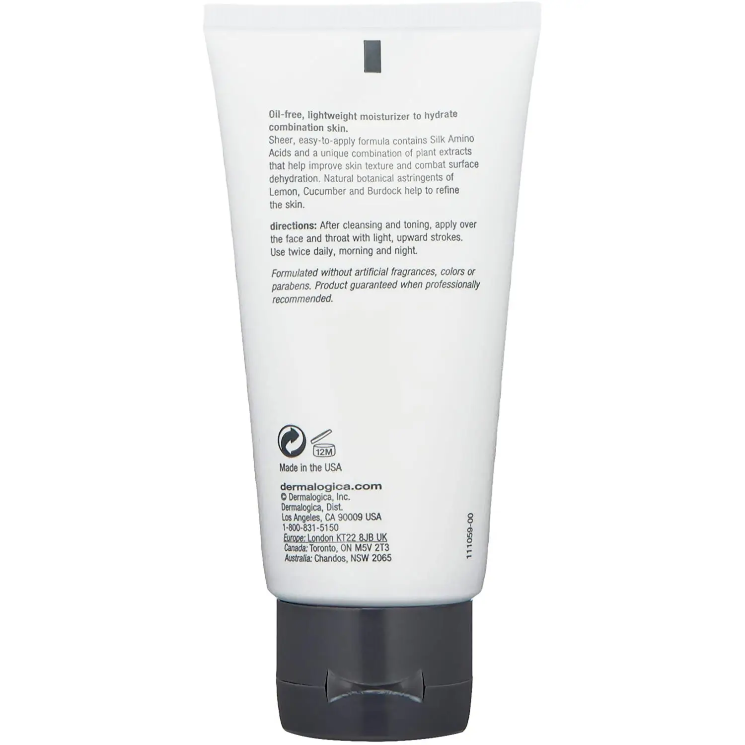 dermalogica lotion