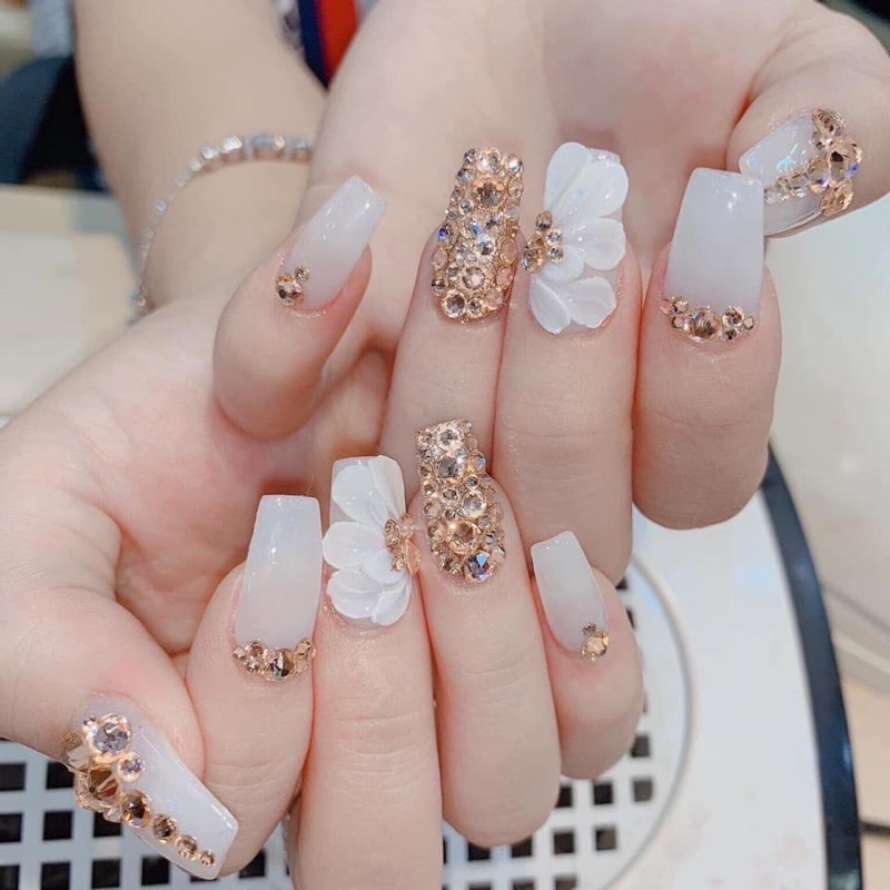 Sơn gel màu nước gạo b281 chính hãng - Cheap Nail