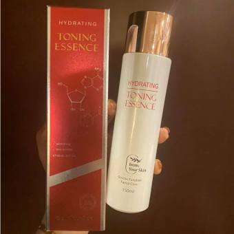 Nước thần tinh chất huyết thanh tơ tằm Hydrating Toning Essence 3 in 1 From Your Skin