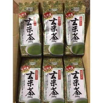 Trà Gạo Lứt Nhật Bản 200g (Date T3/2023)