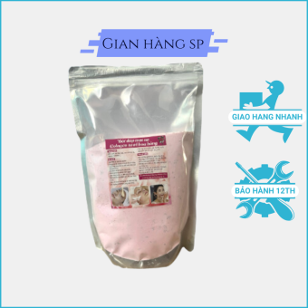 Mặt nạ hoa hồng cánh Coalagen bột dẻo mặt nạ trắng sáng da dạng ngời