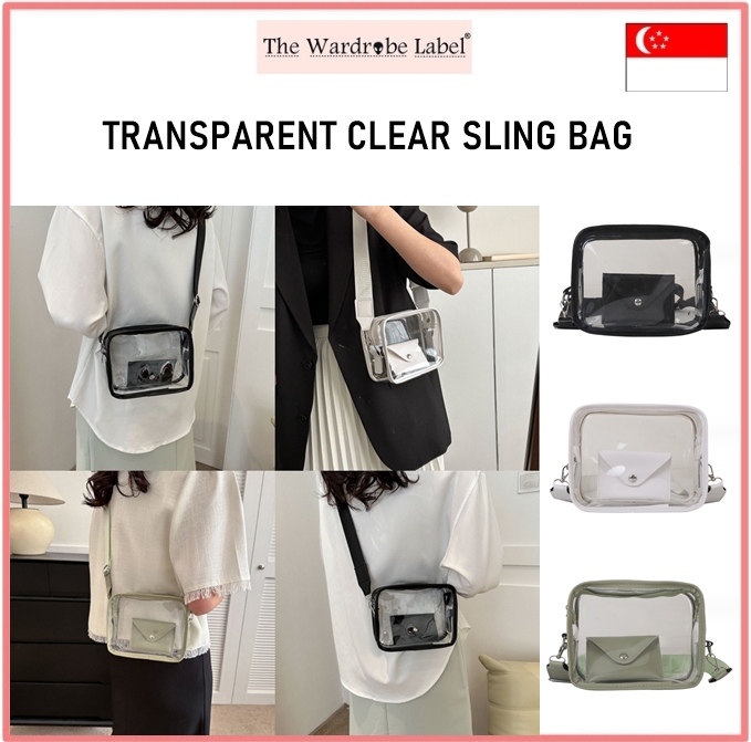 Rectangular on sale sling bag