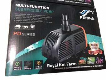 Máy bơm Nước Periha PD 5200 Cho Hồ Cá