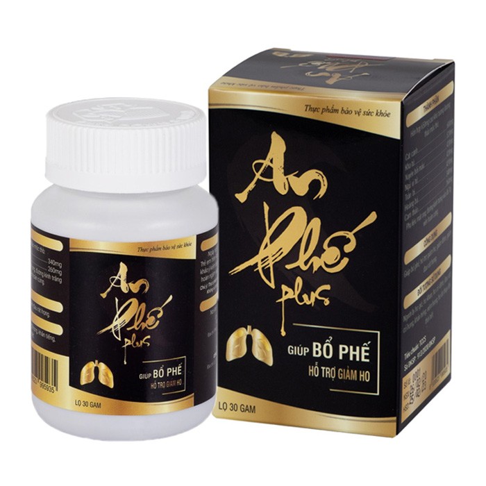 An phế khang - mẫu mới an phế plus - xua tan viêm họng hạt, viêm amidan - green pharma 1