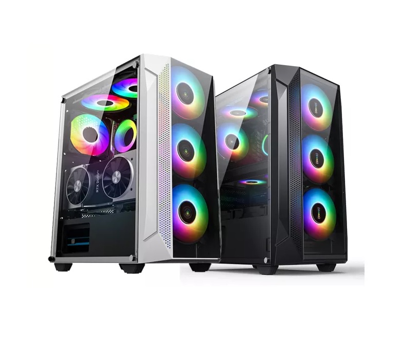 KENLEI KEYTECH T1000 ATX Tem...