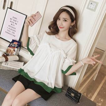 Áo bầu công sở