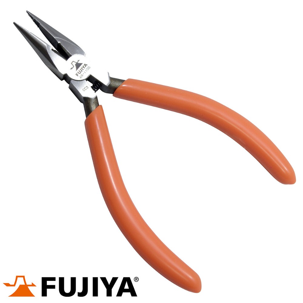 Kìm nhọn mini Fujiya 4.5"/110mm AR-110S Bên Em Đổi Sang Shop Mới >>> Fujiya - Kìm Nhật Chính Hãng