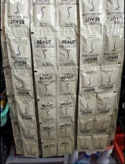 1 dây dầu hấp lạnh bóng mượt tóc, thơm lâu beaut top