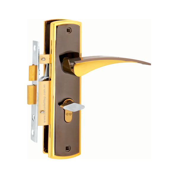 KHÓA TAY GẠT VIÊT TIỆP 04503 - KHÓA CỬA PHÒNG