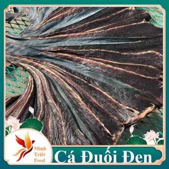 500GR Khô cá đuối - cá đuối đen ( cá ó )Hàng Khô Tươi Mới- ĐẶC SẢN MINH TRIẾT
