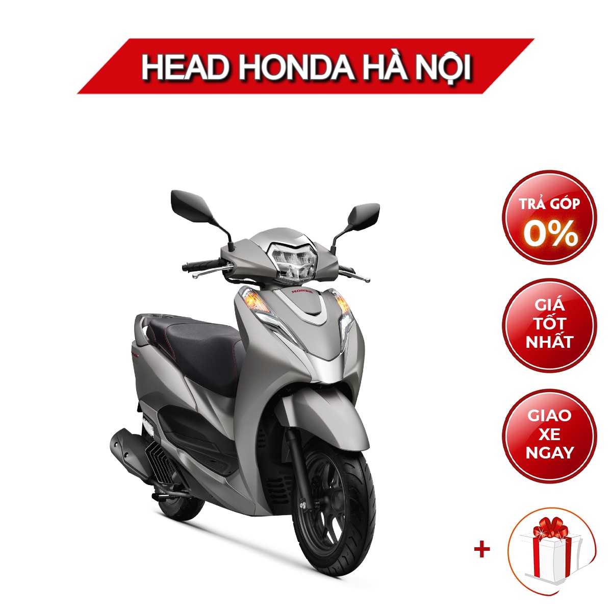 Giá xe máy Honda LEAD 125 FI mới nhất tháng 042023
